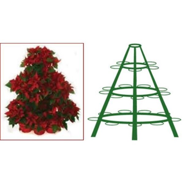 Creative Displays Creative Displays 071FB 3.5ft Full Round Tree Rack 071FB